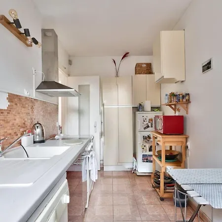 Cozy For 4 - 20e Pere Lachaise *