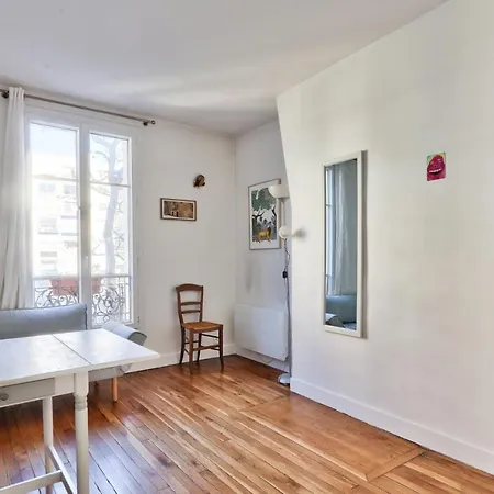 アパート Cozy For 4 - 20e Pere Lachaise