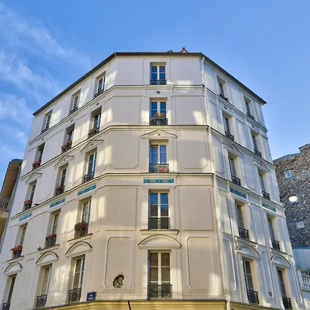 Appartement Cozy For 4 - 20e Pere Lachaise